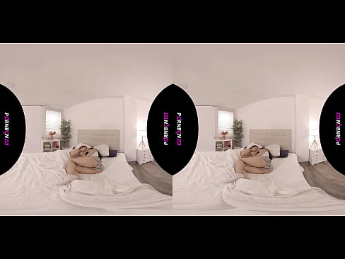 ❤️ PORNBCN VR دوه ځوان همجنس بازان په 4K 180 3D مجازی حقیقت کې سینګ ویښیږي جنیوا بیلوچي کترینا مورینو ❤️❌ ❌❤